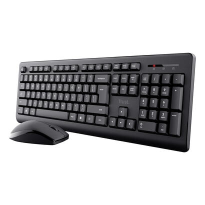 teclado-espanol-y-raton-inalambricos-trust-primo-negro