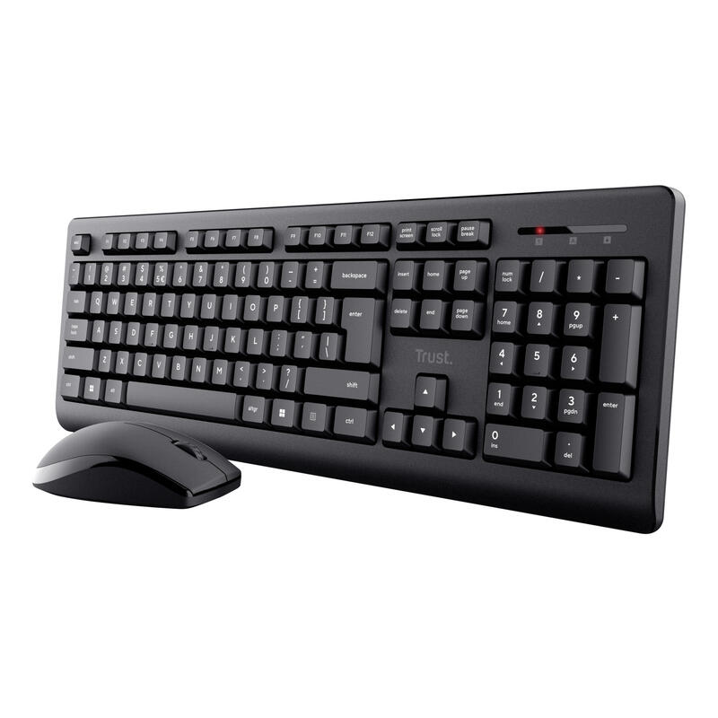 teclado-espanol-y-raton-inalambricos-trust-primo-negro