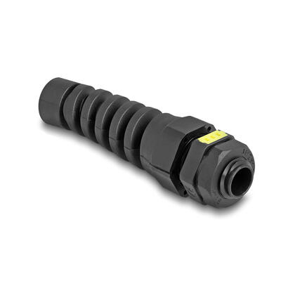 delock-60624-conector-de-cable-m12-con-ventilacion-y-alivio-de-tension-ip68-polvo-e-impermeable-negro-2-piezas