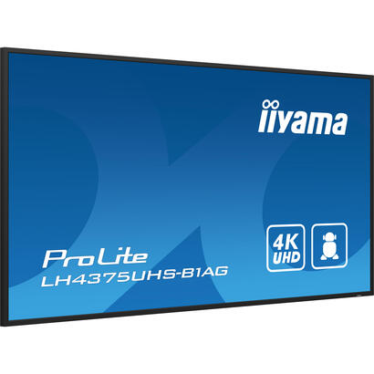 pantalla-de-senalizacion-iiyama-lh4375uhs-b1ag-425-lcd-500-cd-m-4k-ultra-hd-procesador-incorporado-android-80-187