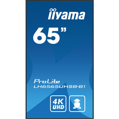 iiyama-prolite-lh6575uhs-b1ag-165-cm-65-klasse-164-cm-645-sichtbar-lcd-display-mit-led-hintergrundbeleuchtung-