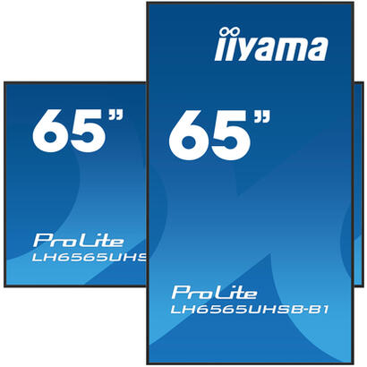 iiyama-prolite-lh6575uhs-b1ag-165-cm-65-klasse-164-cm-645-sichtbar-lcd-display-mit-led-hintergrundbeleuchtung-