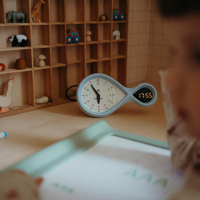 kidywolf-418035-despertador-reloj-despertador-digital-azul-claro