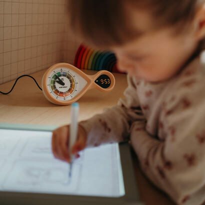 kidywolf-418037-despertador-reloj-despertador-digital-rosa