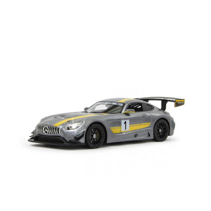 jamara-rc-auto-mercedes-gt3-amg-ohne-akku-gris-6