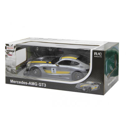 jamara-rc-auto-mercedes-gt3-amg-ohne-akku-gris-6