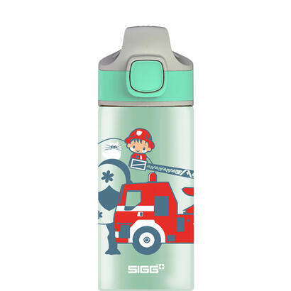 sigg-miracle-fireman-uso-diario-400-ml-aluminio-verde