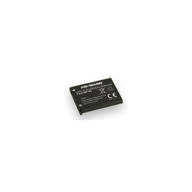 ansmann-1400-0036-bateria-para-camaragrabadora-ion-de-litio-650-mah ansmann-1400-0036-bateria-para-camaragrabadora-ion-de-litio-650-mah