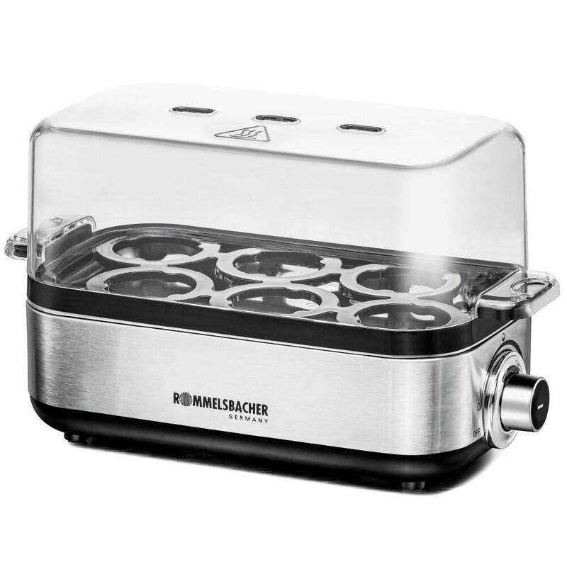 rommelsbacher-egg-stove-stainless-steel-1-6-16-eggs-silver-er-600-er-600 rommelsbacher-egg-stove-stainless-steel-1-6-16-eggs-silver-er-600-er-600