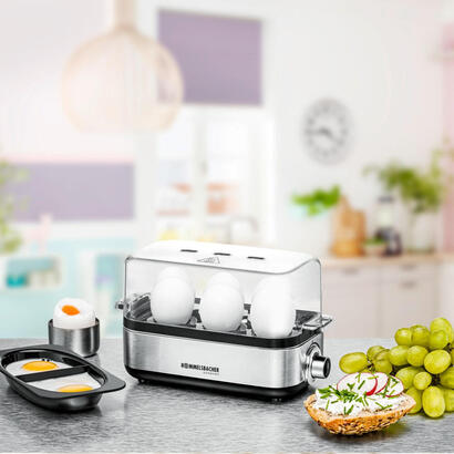 rommelsbacher-egg-stove-stainless-steel-1-6-16-eggs-silver-er-600-er-600