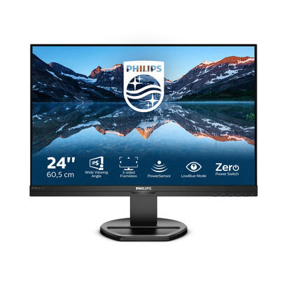 monitor-philips-611cm-241-240b9-1610-dvihdmidp-ips