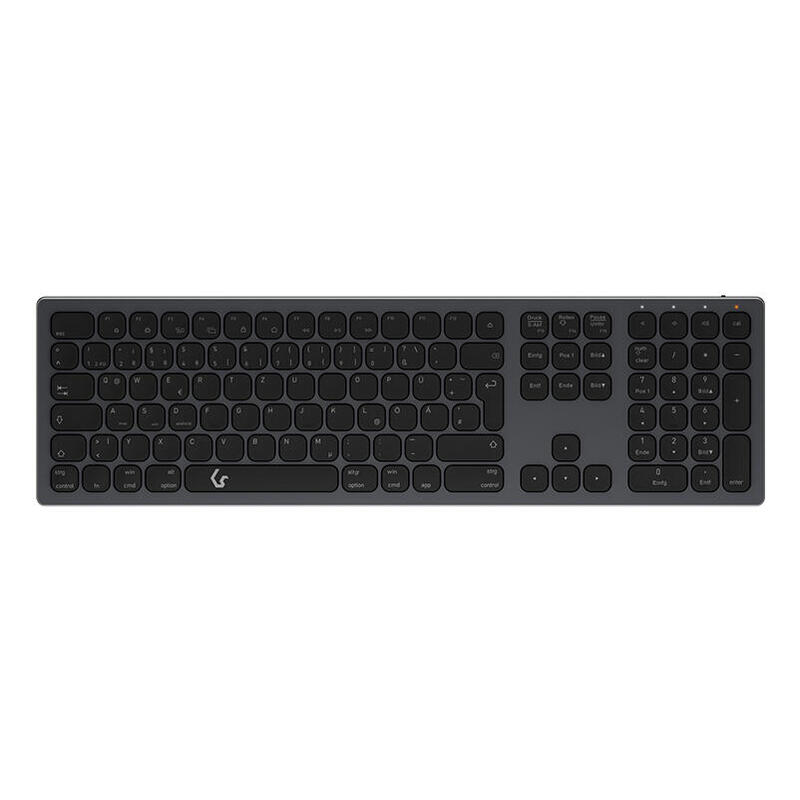 keysonic-ksk-8023btrf-de-teclado-universal-bluetooth-qwertz-aleman-antracita-negro