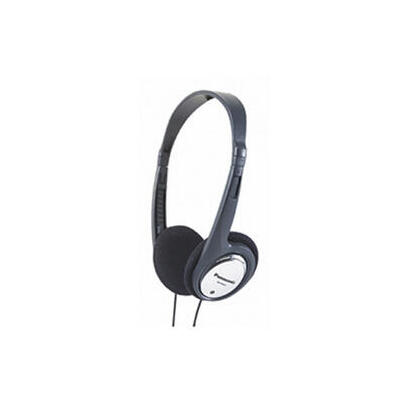 auriculares-panasonic-rp-ht030e-s-alambrico-plata