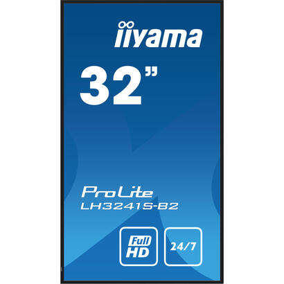 iiyama-prolite-lh3241s-b2-315-clase-diagonal-pantalla-lcd-con-retroiluminacion-led-senalizacion-digital-con-reproductor-de-medio