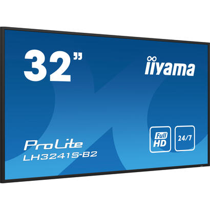 iiyama-prolite-lh3241s-b2-315-clase-diagonal-pantalla-lcd-con-retroiluminacion-led-senalizacion-digital-con-reproductor-de-medio