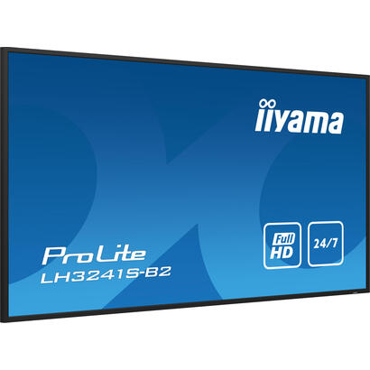 iiyama-prolite-lh3241s-b2-315-clase-diagonal-pantalla-lcd-con-retroiluminacion-led-senalizacion-digital-con-reproductor-de-medio