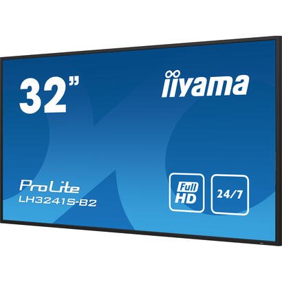 iiyama-prolite-lh3241s-b2-315-clase-diagonal-pantalla-lcd-con-retroiluminacion-led-senalizacion-digital-con-reproductor-de-medio