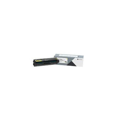 lexmark-20n0h40-cartucho-de-toner-1-piezas-compatible-amarillo