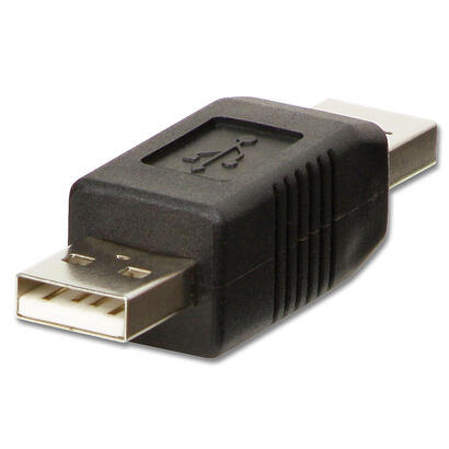 lindy-71229-cambiador-de-genero-para-cable-usb-a-negro