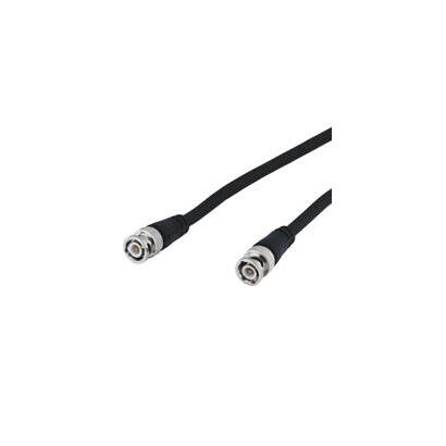 goobay-avk-146-100-10m-cable-coaxial-1-m-negro