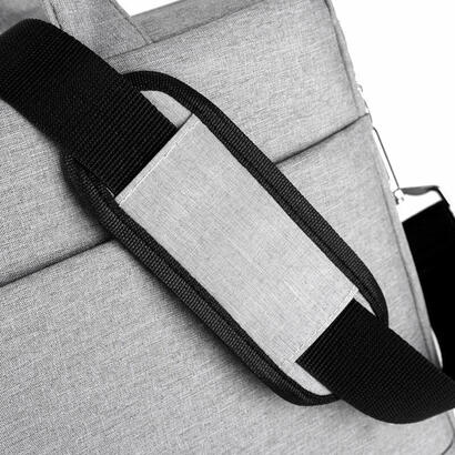 estuff-glb201622-maletines-para-portatil-396-cm-156-maletin-toploader-gris