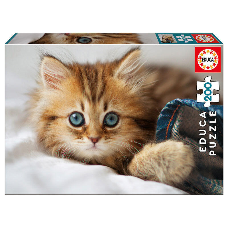 puzzle-gatito-200pzs