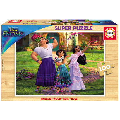 puzzle-encanto-disney-100pzs