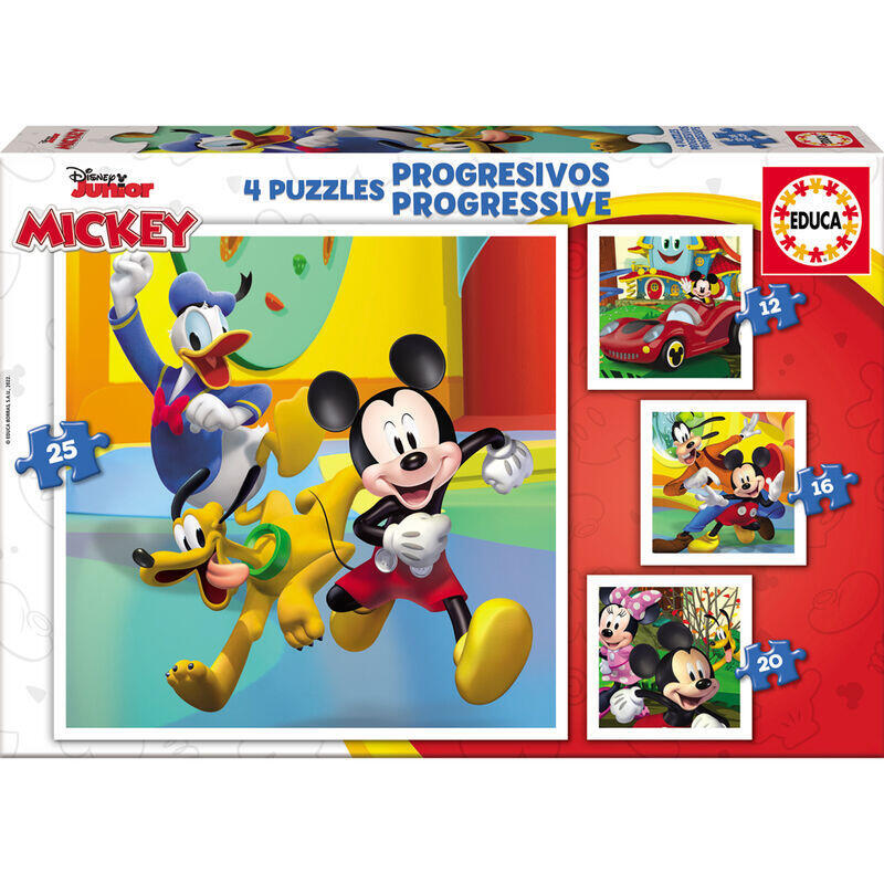 puzzle-progresivo-mickey-y-amigos-disney-12-16-20-25pzs