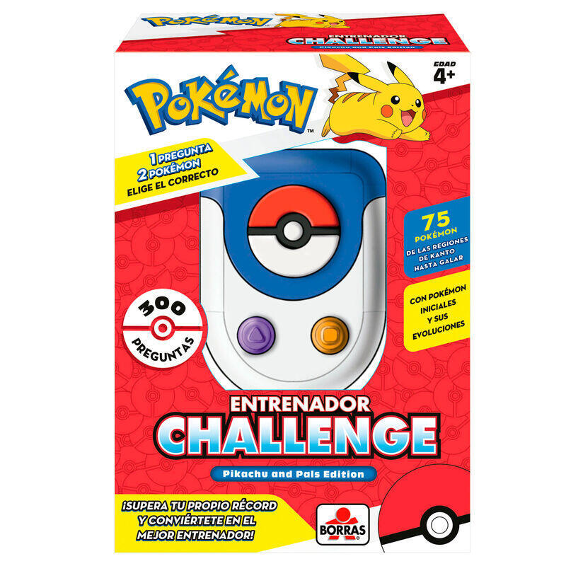 juego-mesa-entrenador-challenge-pokemon