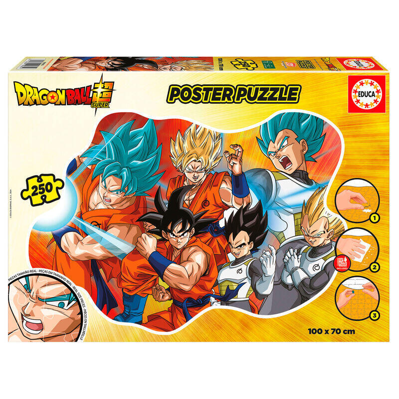 puzzle-poster-dragon-ball-250pzs