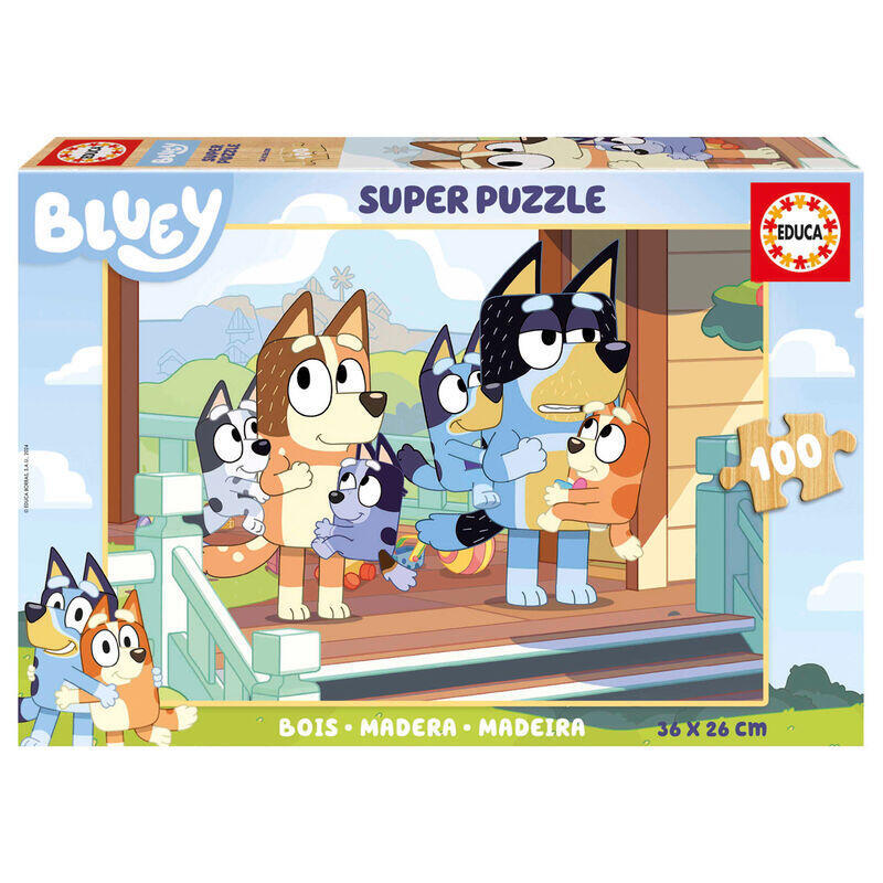 puzzle-bluey-madera-100pzs