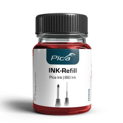 pica-inkbig-ink-refill-set-red