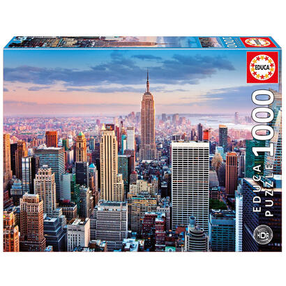 puzzle-manhattan-nueva-york-1000pzs
