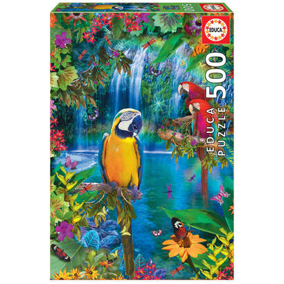 puzzle-paraiso-tropical-500pzs