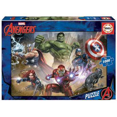 puzzle-los-vengadores-avengers-marvel-1000pzs