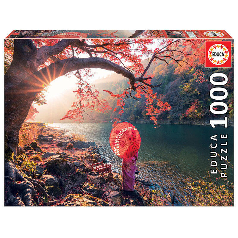 puzzle-amanecer-en-el-rio-karsura-japon-1000pzs