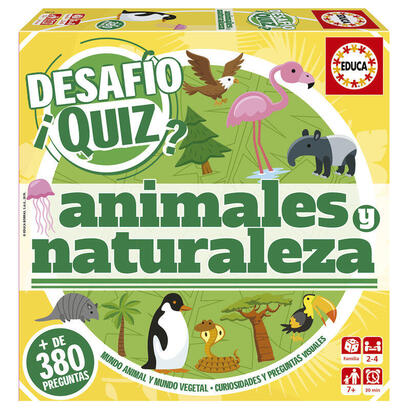 juego-desafio-quiz-animales-y-naturaleza