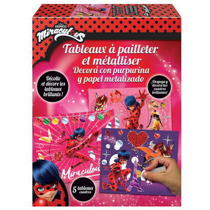 decora-con-purpurina-y-papel-metalizado-prodigiosa-ladybug