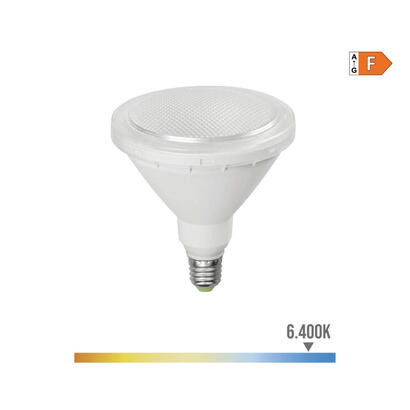 bombilla-par38-led-e27-15w-1200lm-6400k-luz-fria-ip64-o12x138cm-edm