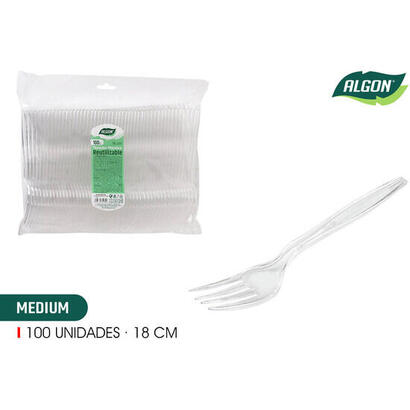 set-100-tenedor-medium-trans-18cm-algon