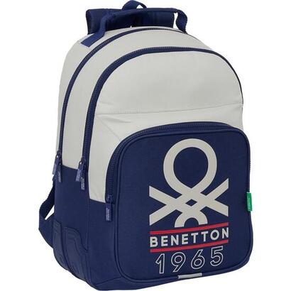 mochila-doble-adaptcarro-benetton-varsity