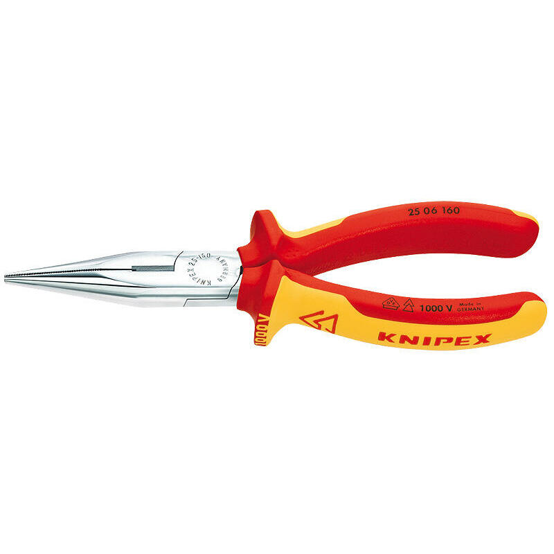 knipex-alicates-de-punta-fina-25-06-160-alicates-de-agarre-2506160