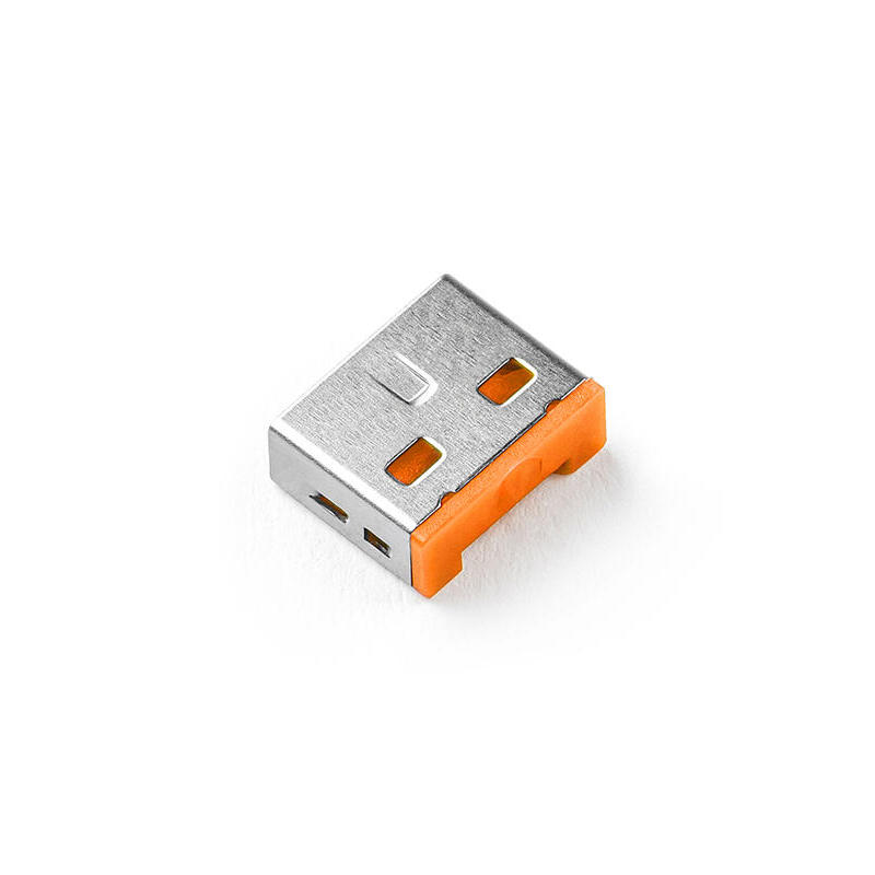 bloqueador-smartkeeper-basic-puerto-usb-a-naranja-6-piezas-llave