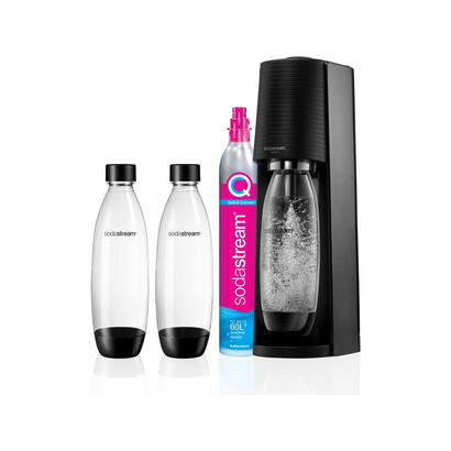 sodastream-terra-megapack-negro