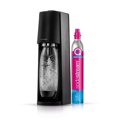 sodastream-terra-megapack-negro