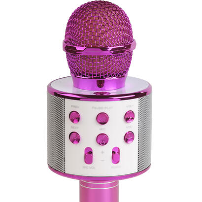 denver-microfono-altavoz-bluetooth-para-karaoke-rosa