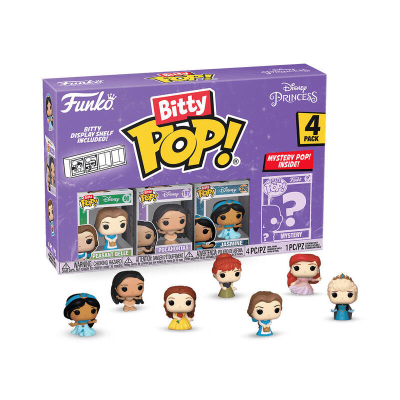 blister-4-figuras-bitty-pop-disney-princesas-bella