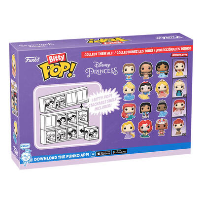 blister-4-figuras-bitty-pop-disney-princesas-bella