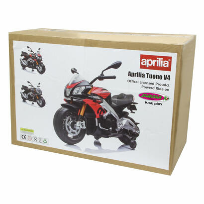 jamara-correpasillos-aprilia-tuono-1100-rr-12v-negro