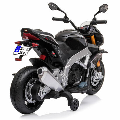 jamara-correpasillos-aprilia-tuono-1100-rr-12v-negro